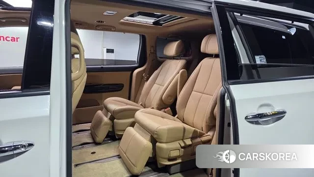 Kia The New Carnival 2020 Белый из Кореи, фото 3