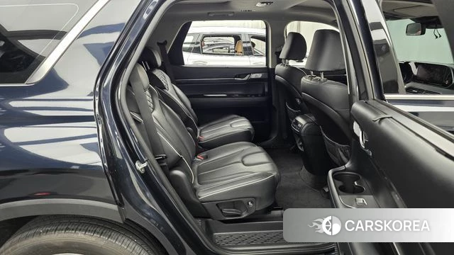 Hyundai Palisade 2019 Синий из Кореи, фото 3