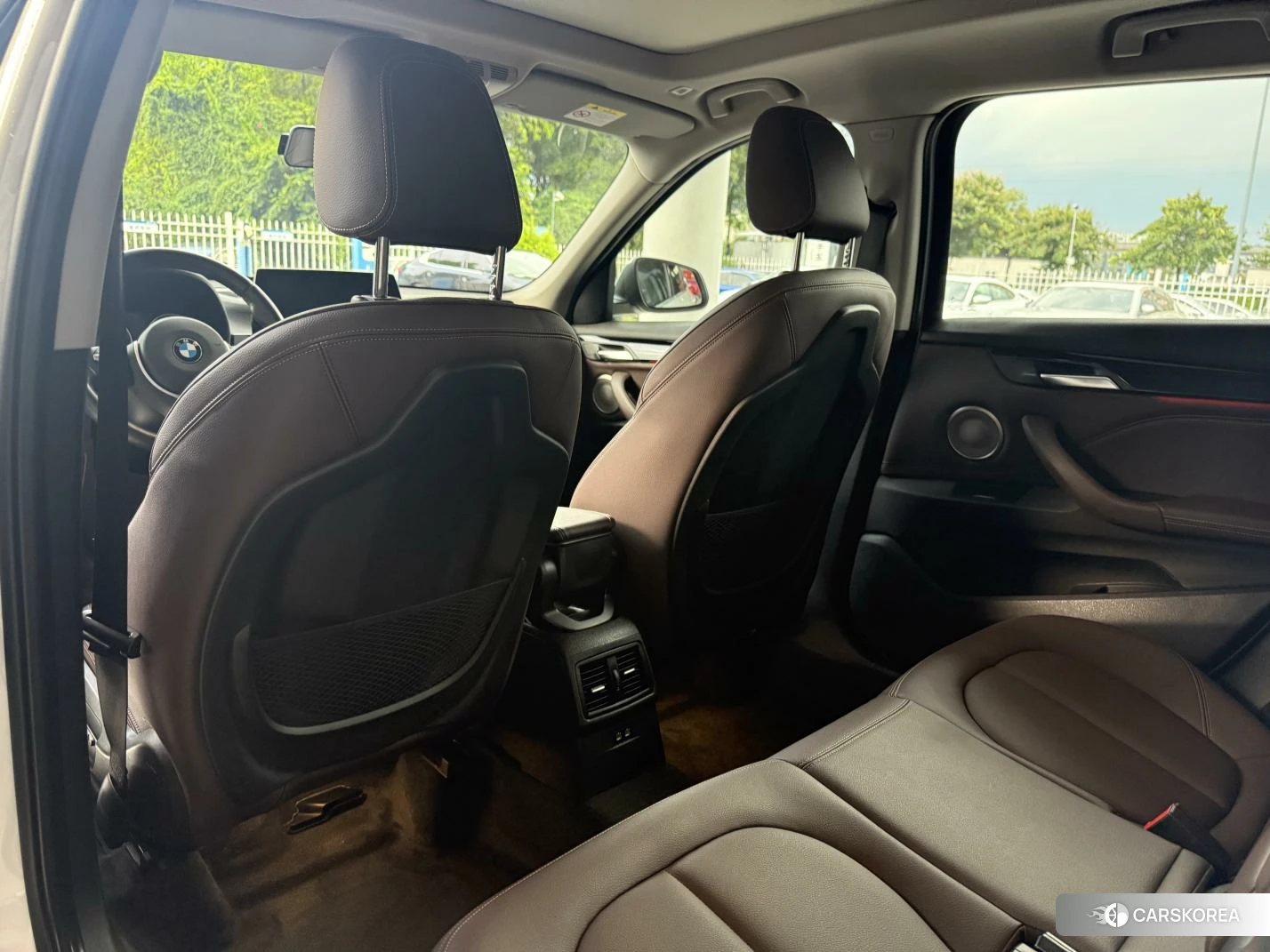 BMW X1 2021 Белый из Китая, фото 3
