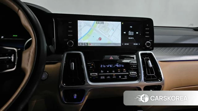 Kia Sorento 4th Generation 2021 Черный из Кореи, фото 3