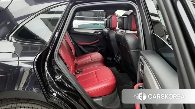 Porsche Macan 2023 Черный из Кореи, фото 3