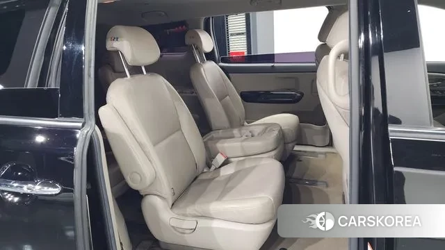 Kia The New Carnival 2019 Черный из Кореи, фото 3