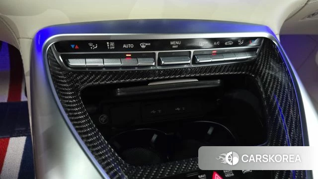 Mercedes-Benz AMG GT 2023 Серебристо-серый из Кореи, фото 3
