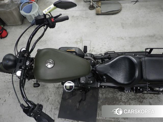 Yamaha BOLT 950 2015 из Японии