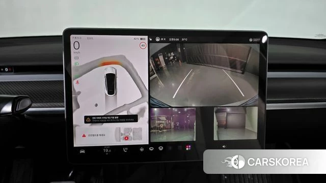 Tesla Model Y 2023 Белый из Кореи, фото 3