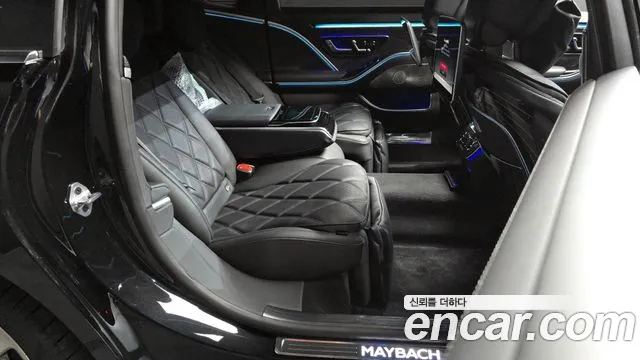 Mercedes-Benz S-Class W223 id 2690037 из Кореи 3