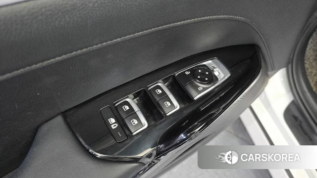 Kia K5 3rd generation 2020 Белый из Кореи, фото 3