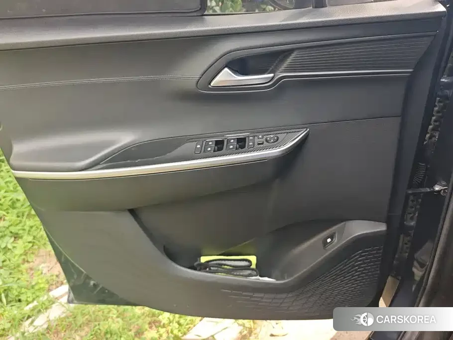 Hyundai Kustu 2022 Silver/gray из Китая, фото 3