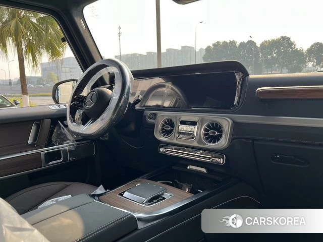 Mercedes-Benz G-class 2026 Белый из Китая, фото 3