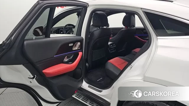 Mercedes-Benz GLE-Class W167 2023 Белый из Кореи, фото 3