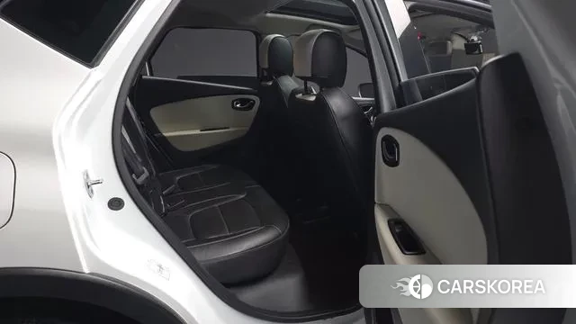 Renault Korea (Samsung) New QM3 2019 Белый из Кореи, фото 3