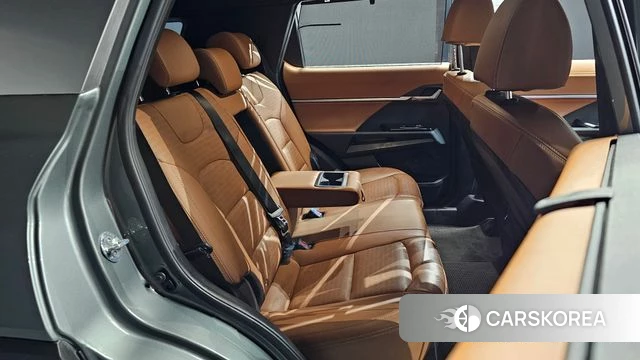 Ssangyong Torres 2022 Цвет тростника из Кореи, фото 3