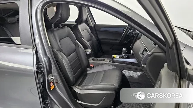 Renault Korea (Samsung) XM3 2020 Серый из Кореи, фото 3