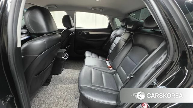 Hyundai The New Grandeur IG 2022 Черный из Кореи, фото 3