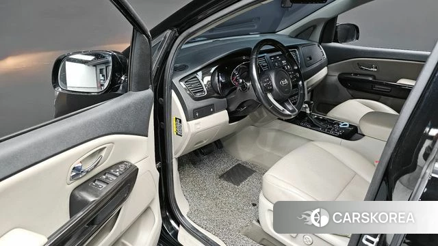 Kia The New Carnival 2020 Черный из Кореи, фото 3