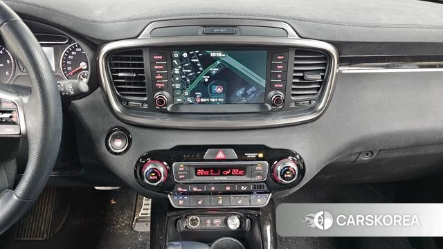 Kia The New Sorento 2019 Черный из Кореи, фото 3