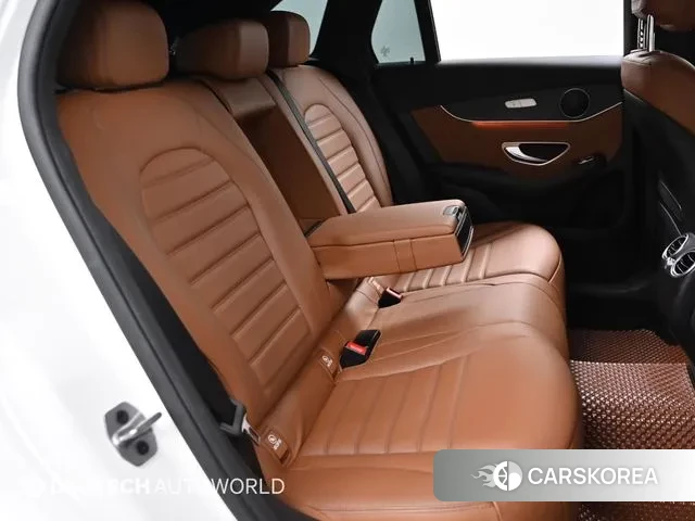 Mercedes-Benz GLC-Class X253 2022 Белый из Кореи, фото 3