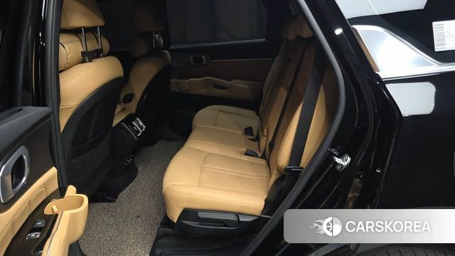 Kia Sorento 4th Generation 2021 Черный из Кореи, фото 3