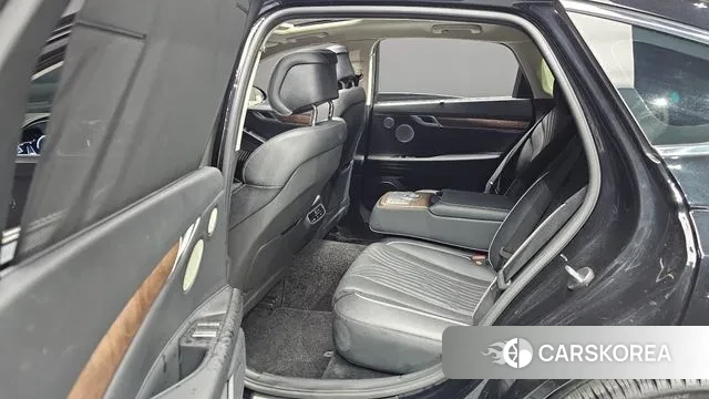 Genesis G80 (RG3) 2022 Черный из Кореи, фото 3