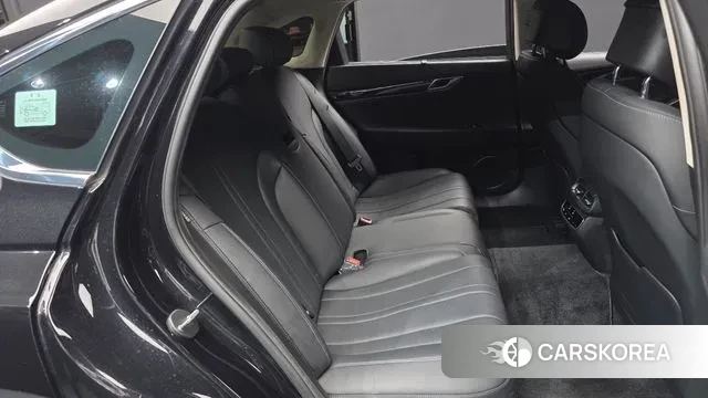 Genesis G80 (RG3) 2021 Черный из Кореи, фото 3