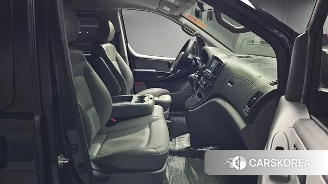 Hyundai The New Grand Starex 2020 Черный из Кореи, фото 3