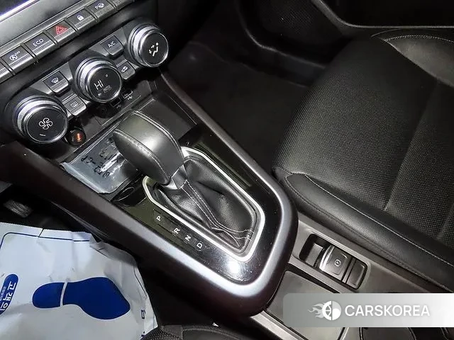 Renault Korea (Samsung) XM3 2020 Черный из Кореи, фото 3