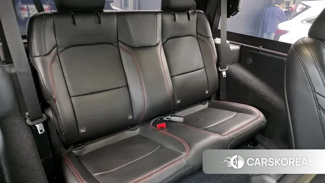 Jeep Wrangler (JL) 2019 Серый из Кореи, фото 3