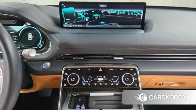 Genesis GV80 2023 Белый из Кореи, фото 3