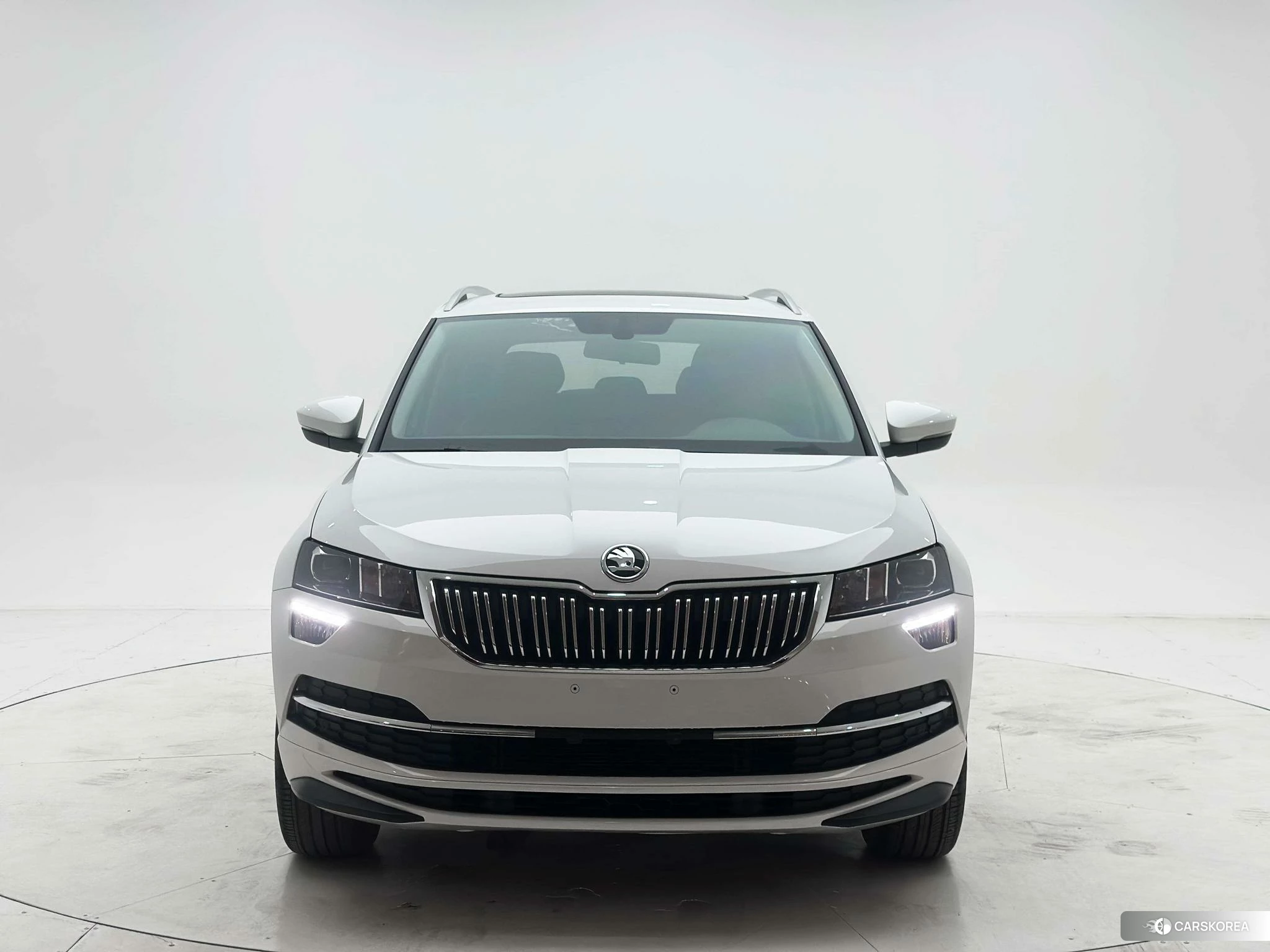 Skoda Krok 2023 Белый из Китая, фото 3