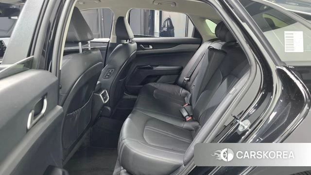 Kia K5 3rd generation 2022 Черный из Кореи, фото 3