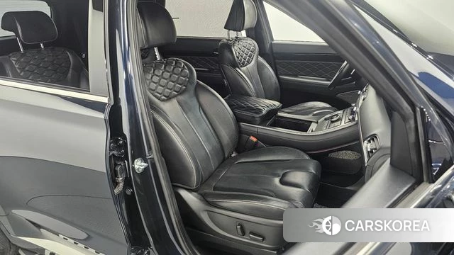 Hyundai Palisade 2022 Синий из Кореи, фото 3