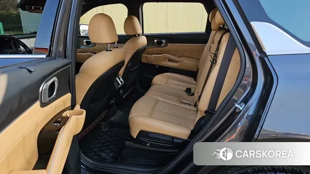Kia Sorento 4th Generation 2020 Серый из Кореи, фото 3