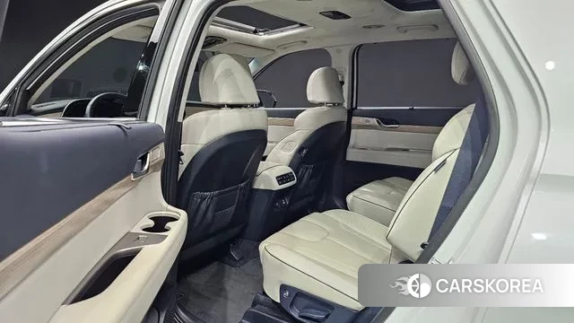 Hyundai Palisade 2020 Белый из Кореи, фото 3