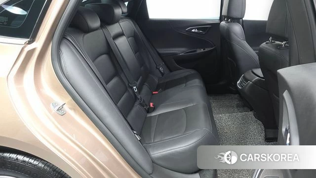 Chevrolet (GM Daewoo) The New Malibu 2018 Песочный из Кореи, фото 3