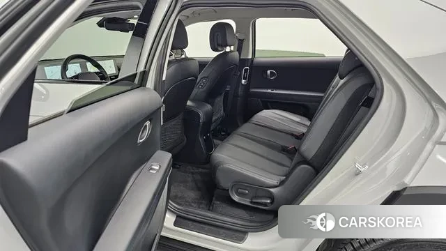 Hyundai Ionic 5 2022 Серебристо-серый из Кореи, фото 3