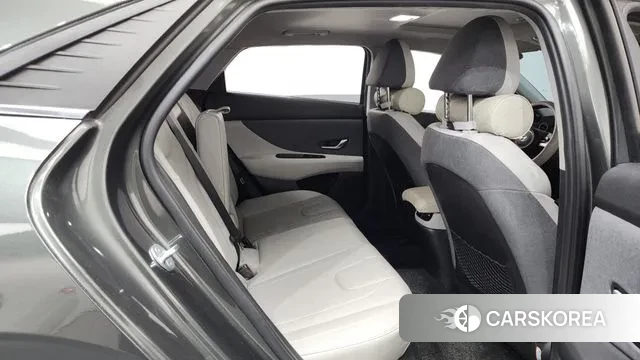 Hyundai Avante (CN7) 2020 Серый из Кореи, фото 3