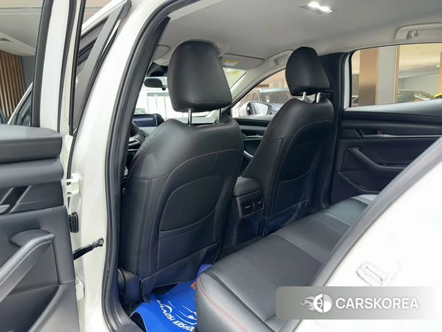 Mazda 3 Angkesaila 2022 Белый из Китая, фото 3