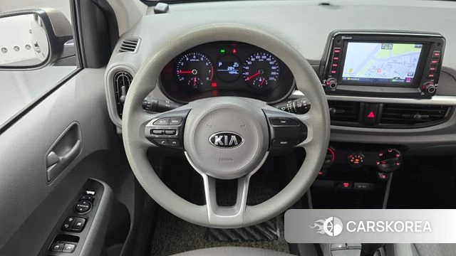 Kia All New Morning (JA) 2018 Серый из Кореи, фото 3