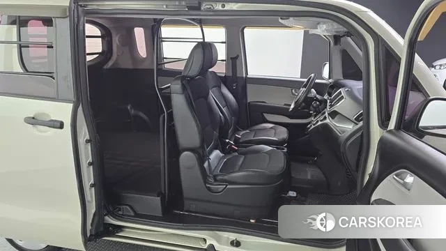 Kia The New Ray 2018 Жемчужный цвет из Кореи, фото 3