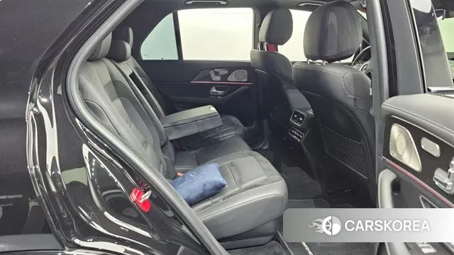 Mercedes-Benz GLE-Class W167 2023 Черный из Кореи, фото 3