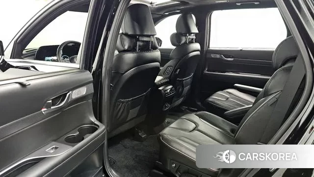 Hyundai The New Palisade 2023 Черный из Кореи, фото 3