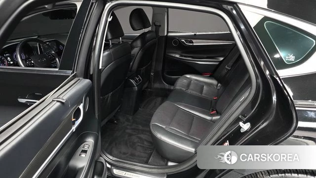 Hyundai Grandeur IG 2018 Черный из Кореи, фото 3