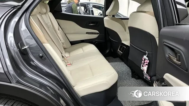 Toyota Crown Crossover 2023 Серый из Кореи, фото 3