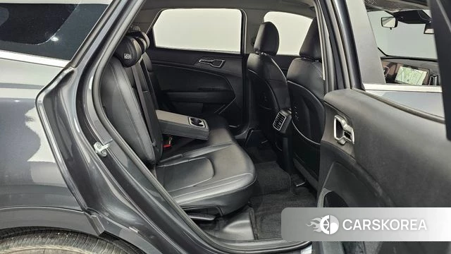 Kia Sportage 5th Generation 2021 Серый из Кореи, фото 3