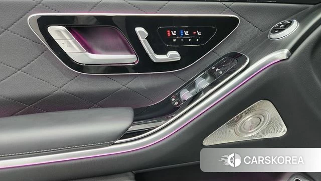 Mercedes-Benz S-Class W223 2025 Темно-зеленый из Кореи, фото 3