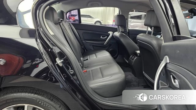 Renault Korea (Samsung) SM5 Nova 2018 Черный из Кореи, фото 3