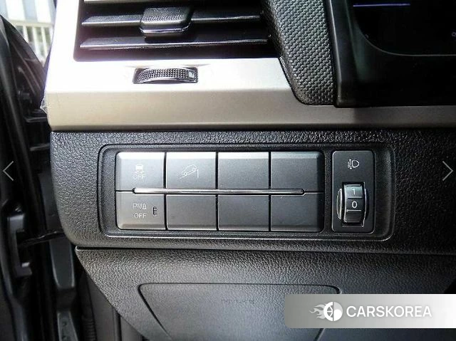 Ssangyong Rexton Sports 2018 Серебристо-серый из Кореи, фото 3