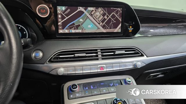 Hyundai Palisade 2020 Синий из Кореи, фото 3
