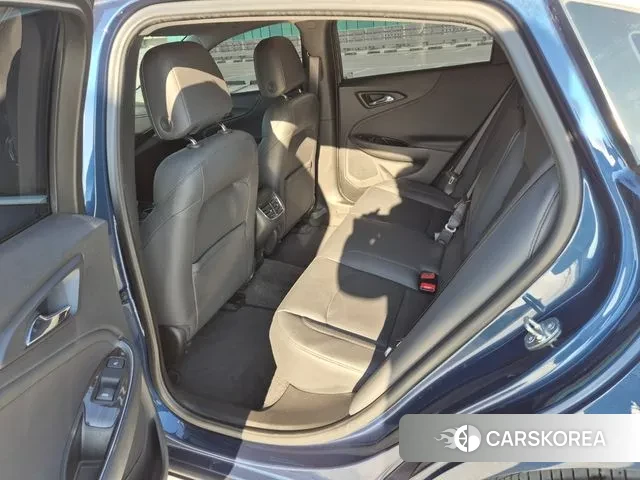 Chevrolet (GM Daewoo) The New Malibu 2020 Синий из Кореи, фото 3