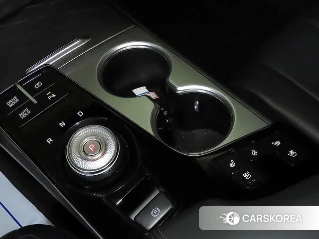 Kia K8 2022 Серый из Кореи, фото 3